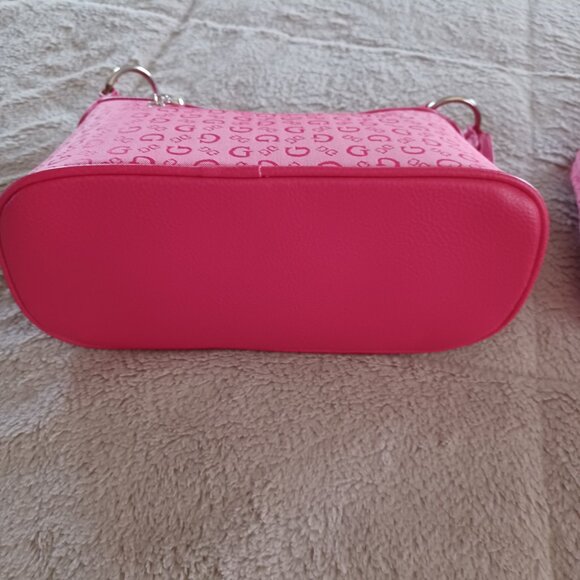 2 Pink Bags and 2 Pink Wallets Bundle - Picture 8 of 9